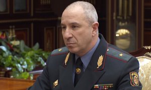 Глава белорусской милиции приказал силовикам «не трогать» журналистов
