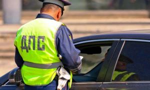 В Москве поймали автомобилиста, насобиравшего штрафы на 1,2 млн рублей