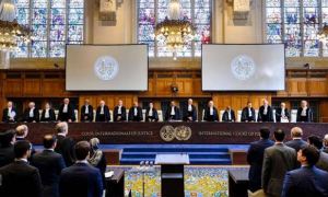 Хорватия присоединилась к иску Украины против РФ по геноциду в суде ООН