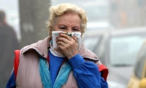 Воздух Москвы и Подмосковья загрязняет свалка в Кучино