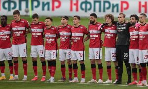 Эксперты оценили шансы «Спартака» пройти «Бенфику» в квалификации Лиги чемпионов