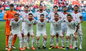 Соперником сборной России в первом международном матче после введения санкций может стать команда Ирана