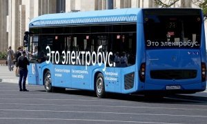 Электробус в Москве – деньги на ветер