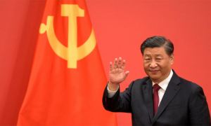 Юань и акции Китая рухнули после переизбрания Си Цзиньпина на третий срок