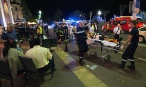 В результате теракта в Ницце погибли 84 человека и более 100 получили ранения
