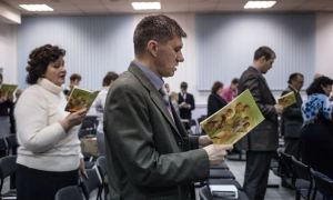 ЕСПЧ признал незаконным запрет «Свидетелей Иеговы» в России