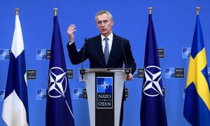 Генсек НАТО Йенс Столтенберг заявил о необходимости дальнейшего укрепления альянса
