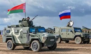 Учения российских войск в Беларуси проводят из-за нехватки инструкторов и оборудования