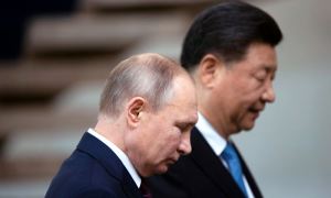 Кремль заподозрили в искажении заявлений Си Цзиньпина по Украине
