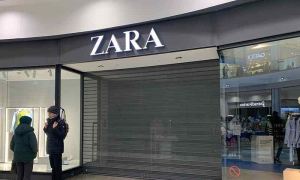Торговые центры направили иски против владельца Zara и Bershka на 1,8 млрд рублей