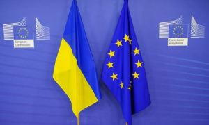 В Еврокомиссии допустили вступление Украины в ЕС до 2024 года