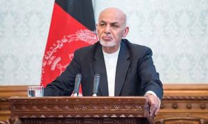 Президент Афганистана после бегства из страны нашелся в ОАЭ