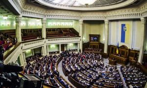 Верховная Рада Украины предложила разрешить 16-летним гражданам баллотироваться в мэры
