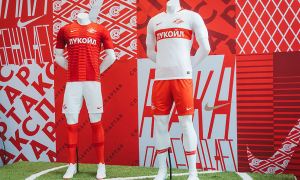 Компания Nike прекратила сотрудничество с ФК «Спартак» из-за санкций