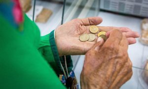 Власти Карелии уменьшили прожиточный минимум пенсионеров на четыре рубля