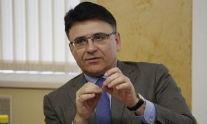 Глава Роскомнадзора Александр Жаров может возглавить холдинг «Газпром-Медиа»