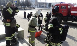 В России впервые разработали ГОСТ по спасению людей в чрезвычайных ситуациях