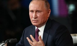 Владимир Путин предостерег дотационные регионы от кредитов в банках