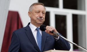 Директор «Открытой России» предложил жителям Петербурга подать иск об отзыве губернатора Беглова