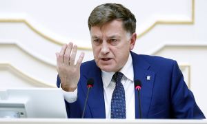 Спикер ЗакСобрания Санкт-Петербурга рассказал о зарплате депутатов
