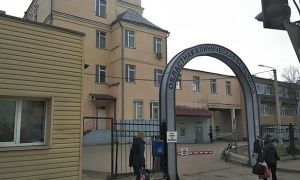 В Смоленске больницу оштрафовали из-за смерти пациента с коронавирусом