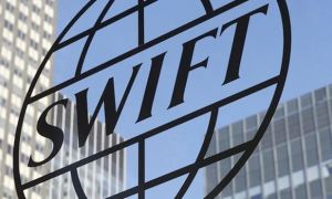 Европарламент предложил отключить Россию от системы SWIFT из-за «агрессии» в сторону Украины