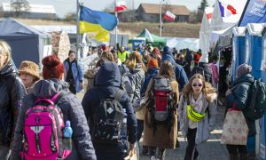 Украину с начала спецоперации покинули уже более 6 млн человек