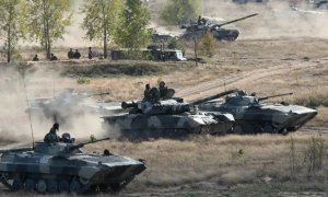 Бывшие солдаты отсудили у Минобороны 6 млн рублей за обстрел из танков на учениях