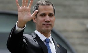 Власти США предложили сформировать в Венесуэле временное правительство для урегулирования кризиса