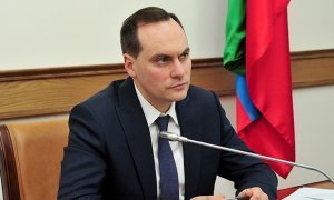 Новым главой Мордовии стал премьер правительства Дагестана Артем Здунов