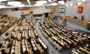 Госдума приняла законопроект о штрафах для СМИ за упоминание террористических организаций без маркировки