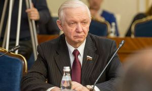 В Совете Федерации «закон против ФБК» не поддержал только один сенатор