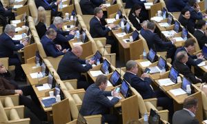 Депутаты Госдумы проголосовали за расширение «закона подлецов»