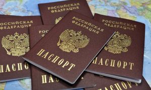 В российских паспортах штампы о браке и детях будут ставить только по желанию