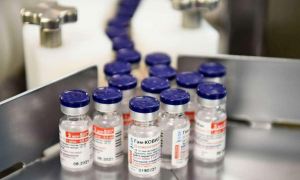 ВОЗ отложила процедуру одобрения вакцины «Спутник V» из-за санкций