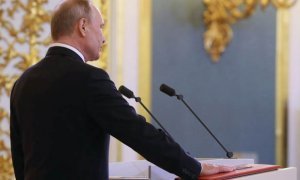 В Конституцию РФ внесут поправки, расширяющие полномочия президента