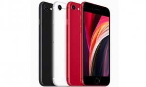 Apple представила бюджетный iPhone SE стоимостью от 40 тысяч рублей