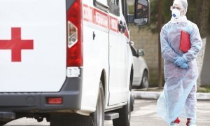 В Адыгее более 150 человек заразились коронавирусом на похоронах односельчанина