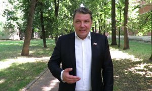 Кандидат в депутаты Мосгордумы прекратил агитацию из-за проекта «Умное голосование»