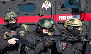 Росгвардия потратит 227 млн рублей на закупку гранат для подавления массовых беспорядков