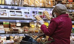 Инфляция в России по итогам 2021 года в два раза превысила первоначальный прогноз ЦБ