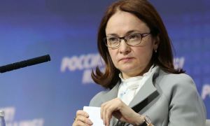 Глава Центробанка хотела уйти в отставку из-за спецоперации в Украине, но Путин ей не разрешил