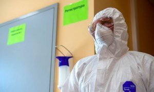 В Москве скончались два пожилых пациента с диагнозом «коронавирус»