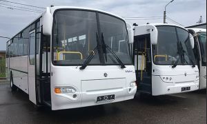 Россия бесплатно поставит Никарагуа 250 автобусов