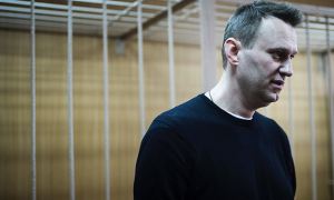 Алексей Навальный в интервью The New York Times рассказал о «пытке» гостелевидением в колонии