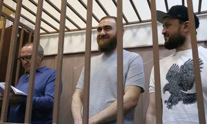 Арестованный экс-сенатор Рауф Арашуков объявил голодовку в СИЗО