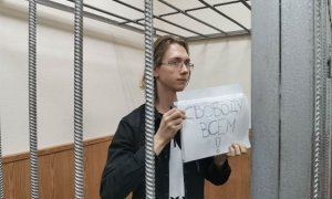 Басманный суд отправил под арест всех новых фигурантов «московского дела»