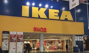 Бизнесмен из Петербурга потребовал от IKEA квадриллион рублей