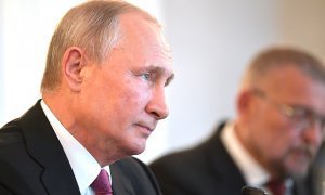 Владимир Путин объяснил мировой общественности причину недопуска оппозиции на выборы в Мосгордуму