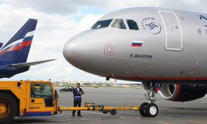 Группа компаний «Аэрофлот» получила убыток в 123 млрд рублей из-за пандемии